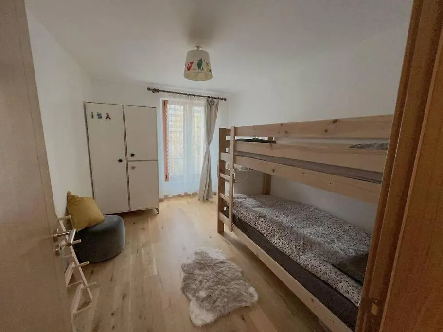 4 Voyageurs + Bebe, Tout Equipe Apartment Paris