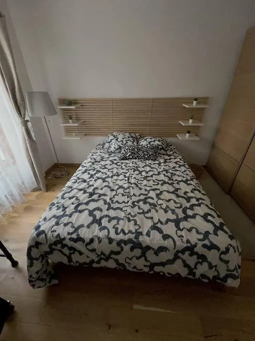 4 Voyageurs + Bebe, Tout Equipe Apartment Paris 0*,  France