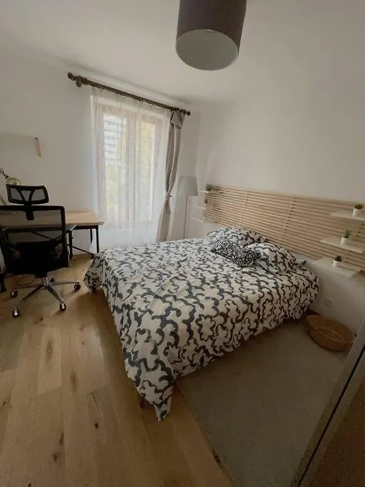 4 Voyageurs + Bebe, Tout Equipe Apartment Paris France